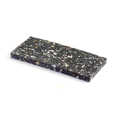 Rubber foam plate 128x58x8mm - battery protection