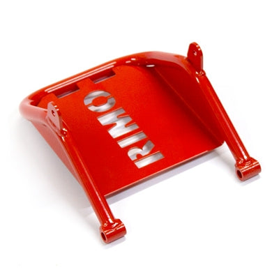 Brake pedal EVO6 redforRiMO-hydraulic brake