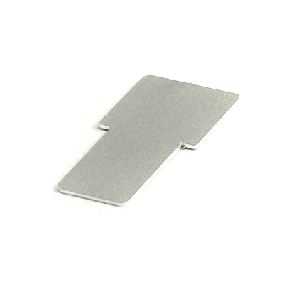 Brake cylinder baffle plate for RiMO brake