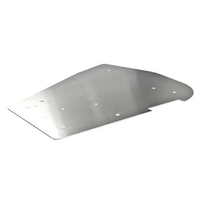 Tread plate right EVO