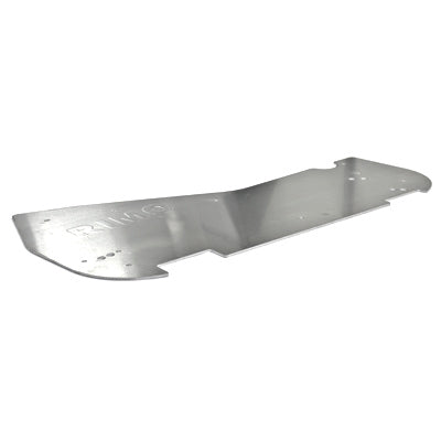 Tread plate left long EVOreinforcedwithout