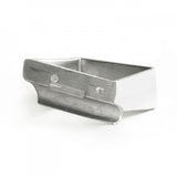 Aluminum front surround bumper holder
