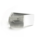 Aluminum front surround bumper holder