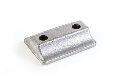 Rubber bumper connector