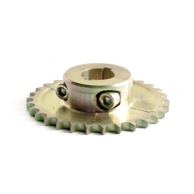 Sprocket 30 teeth divided, d=30mm