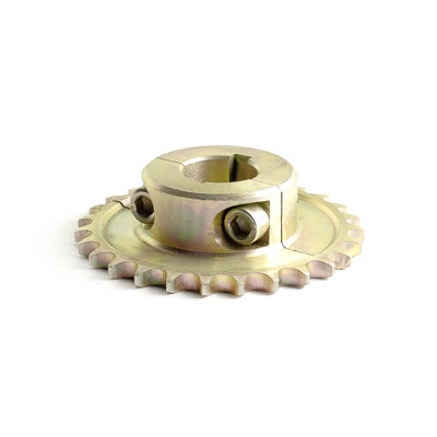 Sprocket 27 teeth dividedd=30mm