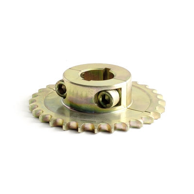 Sprocket 28 teeth dividedd=30mm