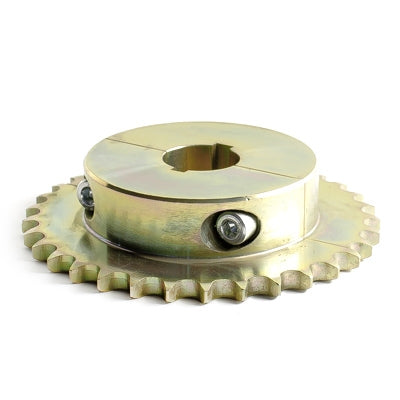 Sprocket 33 teeth dividedd=30mm