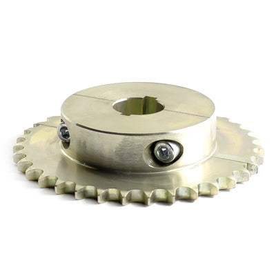 Sprocket 35 teeth dividedd=30mm