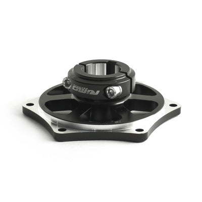 Brake disc/belt disc carrier RiMO (belt disc 60-64 teeth)