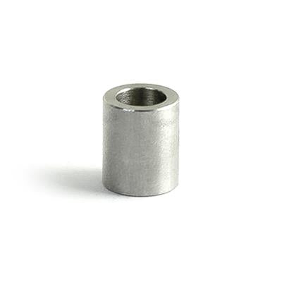 Spacer 12x10x1.5mm stainlessfor enginecover EVO5