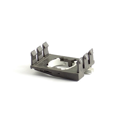 Speed limit switch flange