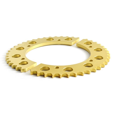 Sprocket 46 teeth divided for carrier
