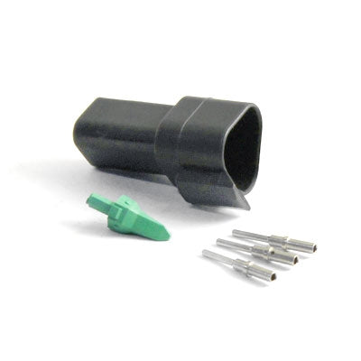 Steckverbinder Fahrgeber DT-Serie kompl. (männlich)#