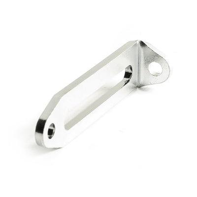 Toothed belt tensioner alphasupport (adjustablelever)