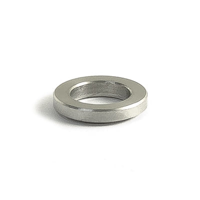 Spacer 15x10x3mm stainless for Slalom stub axle retainer