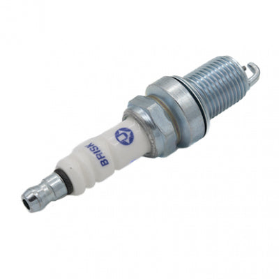 Spark plug BRISK DR15YS-9 SILVER 1462 LPG 0.6 MM ELECTRODE DISTANCE