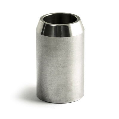 Spacer 25x41.5x2.4mm stainless steel for front wheel 20/17