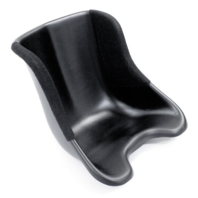 Seat Tillett size XXL 1/4 covered black/black