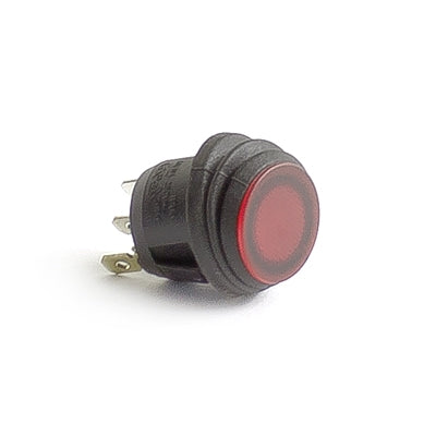 BMS main switch red cap