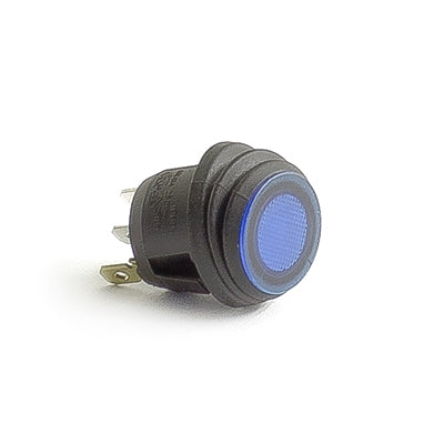 Blue cap for direction control switch
