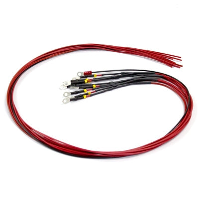 BMS connector cablese with fuses 3A