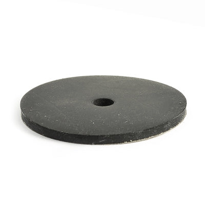 Washer 50x6.5x3 rubber, self-adhesive
