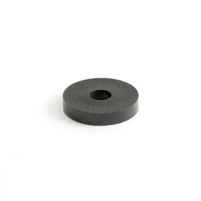 Washer M8 8.2x28x5mm, black plastic