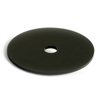 Black washer 60x9mm for seat