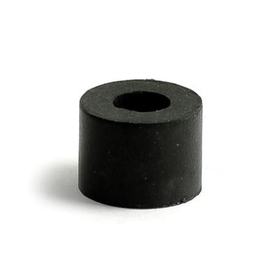 Squeezer-fastener rubber
