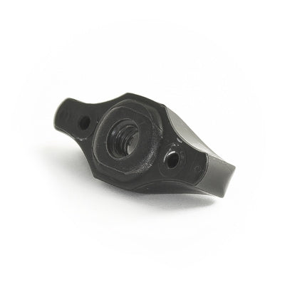 Wing nut M6 plastc black for air filter Honda GX