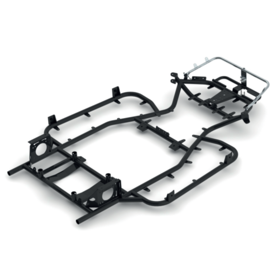 Sinus Ion Chassis & Surround